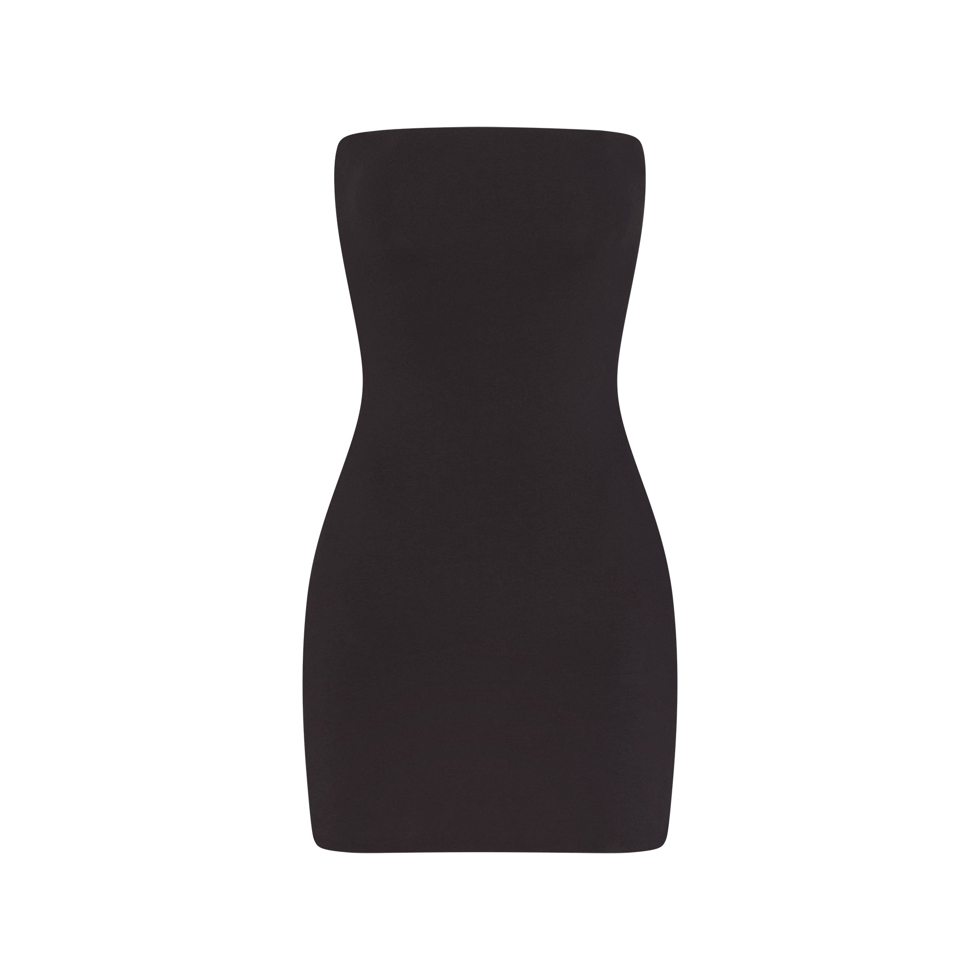 cotton jersey mini tube dress cotton jersey mini tube dress