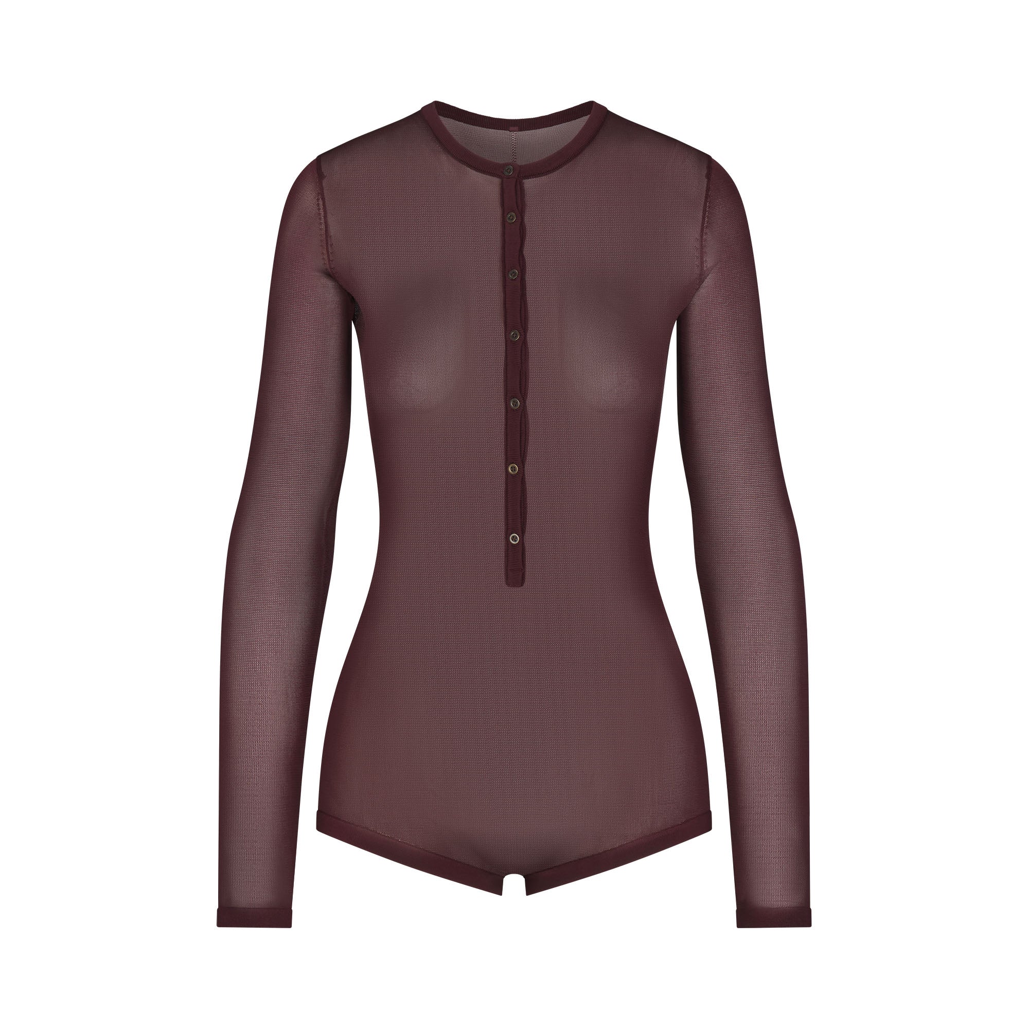 slinky knit button up henley onesie slinky knit button up henley onesie