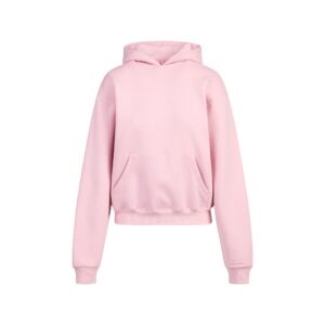cotton fleece classic hoodie