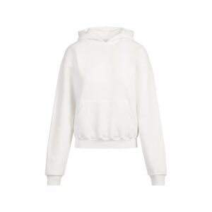 cotton fleece classic hoodie