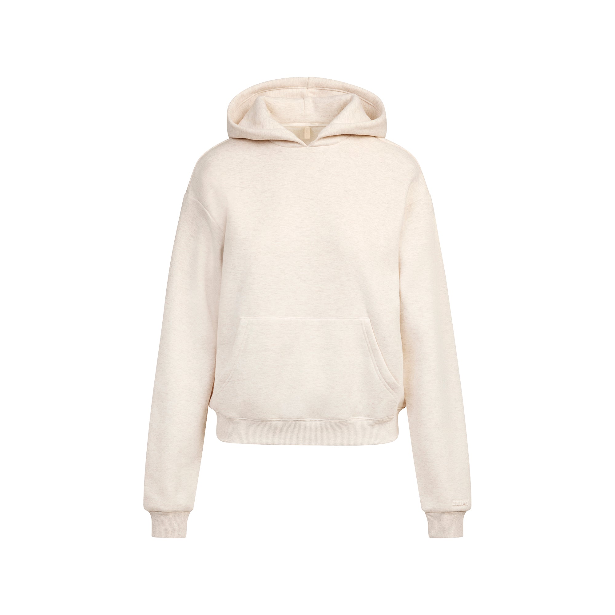 cotton fleece classic hoodie cotton fleece classic hoodie
