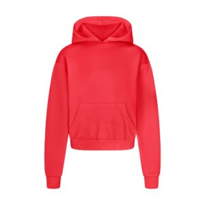 cotton fleece classic hoodie