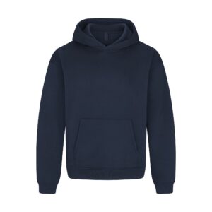 Home fleece lounge mens relaxed hoodie