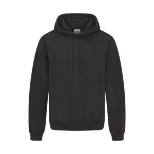 heavyweight fleece mens hoodie