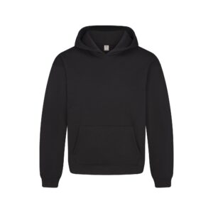 Home fleece lounge mens relaxed hoodie
