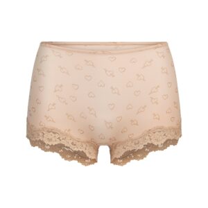 fits everybody lace boy short