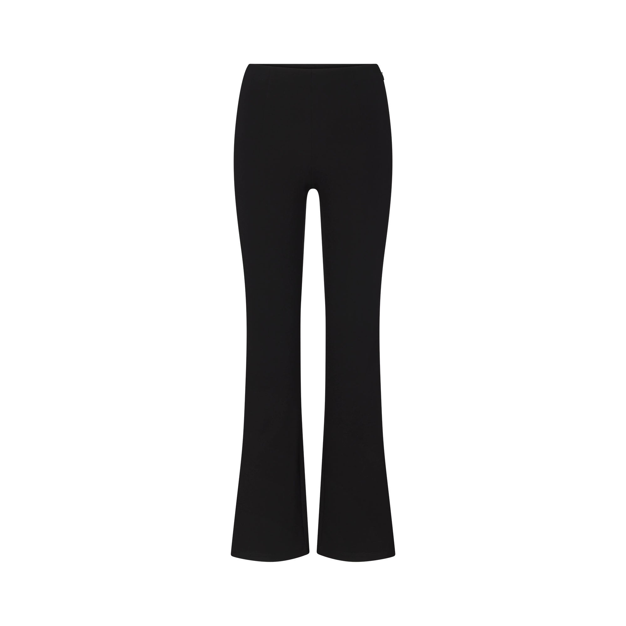 the essential collection high waisted cropped kick flare pant the essential collection high waisted cropped kick flare pant