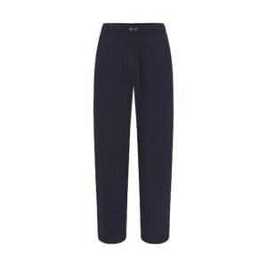 heavyweight fleece mens straight leg pant