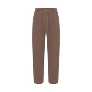 heavyweight fleece mens straight leg pant