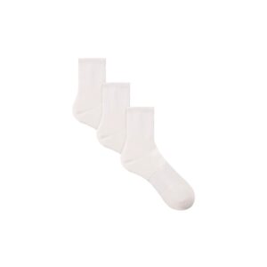 mens 3/4 crew sock 3 pack