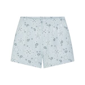cotton jersey loose short