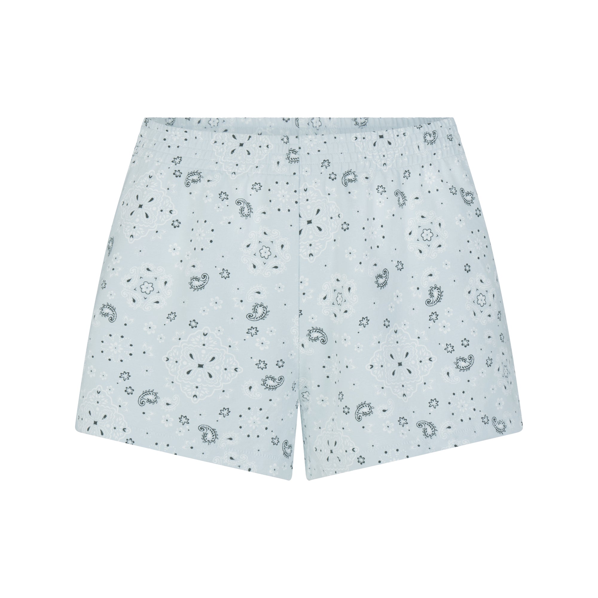 cotton jersey loose short cotton jersey loose short