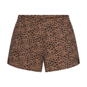 cotton jersey loose short