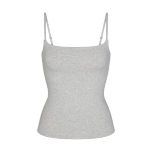 Home cotton jersey cami