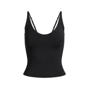Home smooth layers scoop neck cami