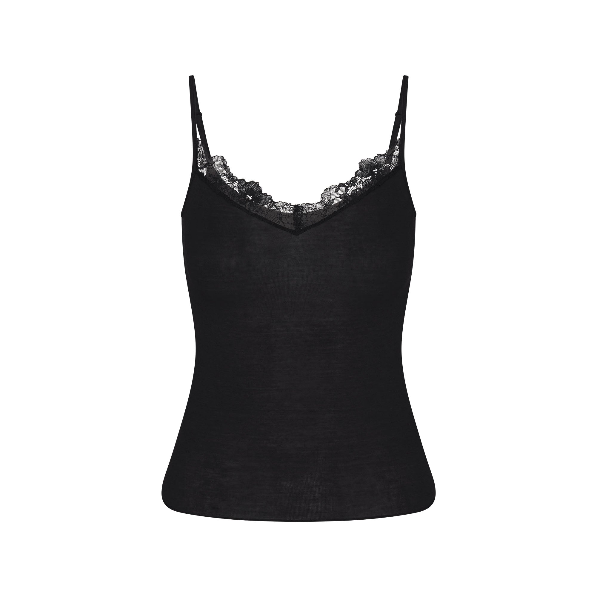 sheer modal lace cami sheer modal lace cami