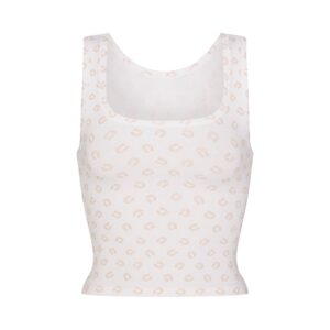 cotton rib tank