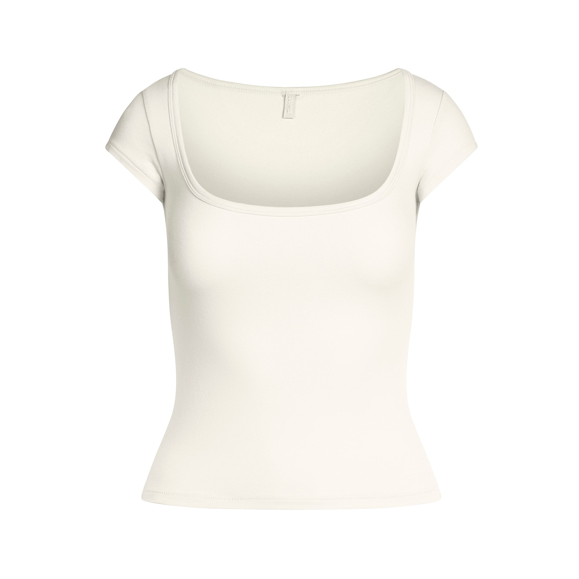 cotton jersey scoop neck t shirt cotton jersey scoop neck t shirt