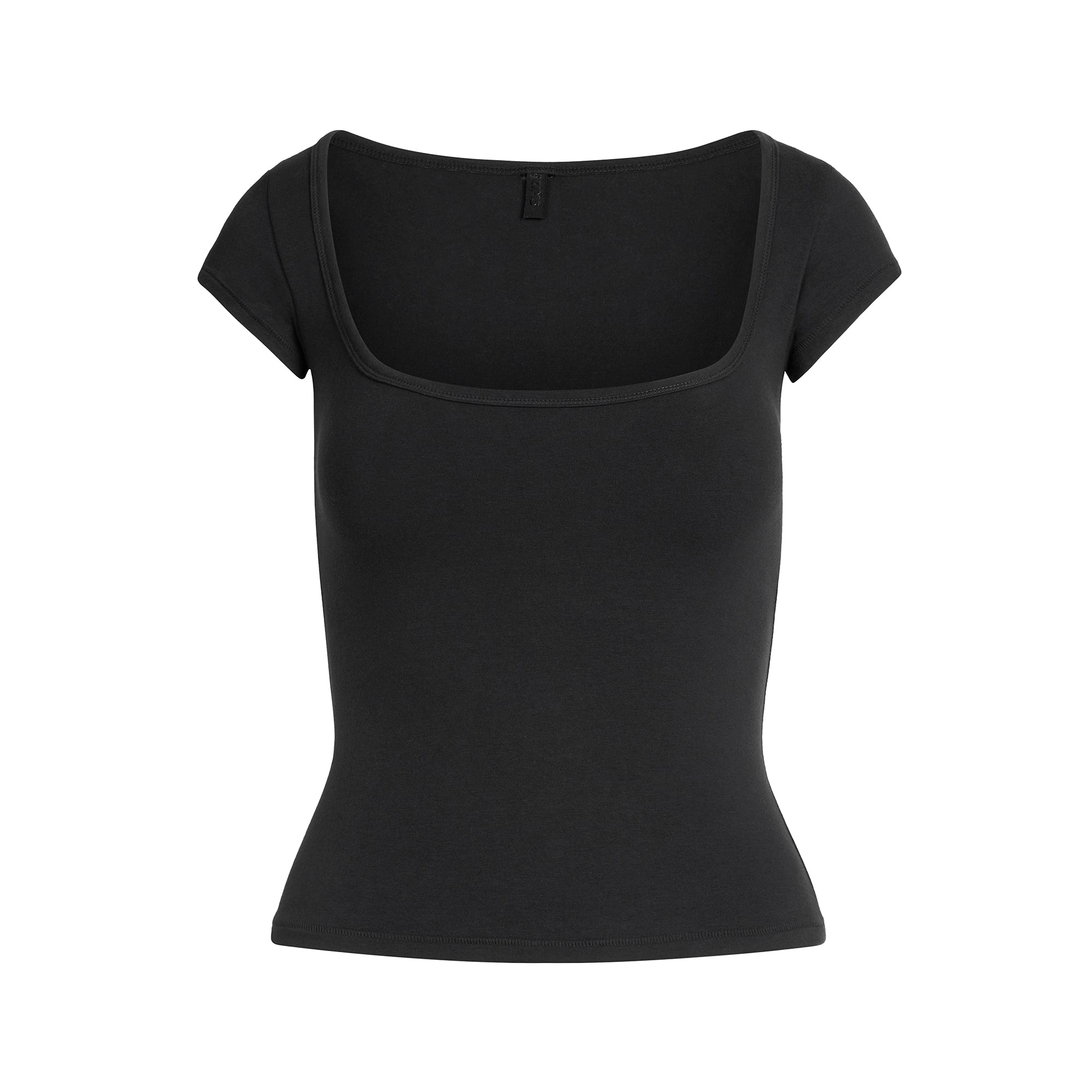 cotton jersey scoop neck t shirt cotton jersey scoop neck t shirt