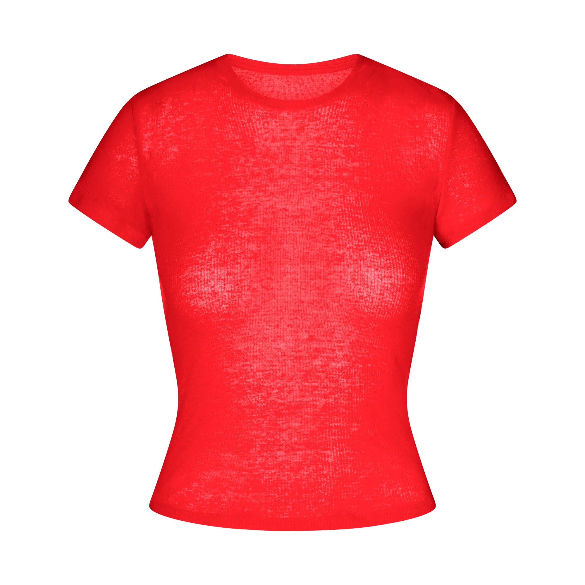sheer rib t shirt sheer rib t shirt