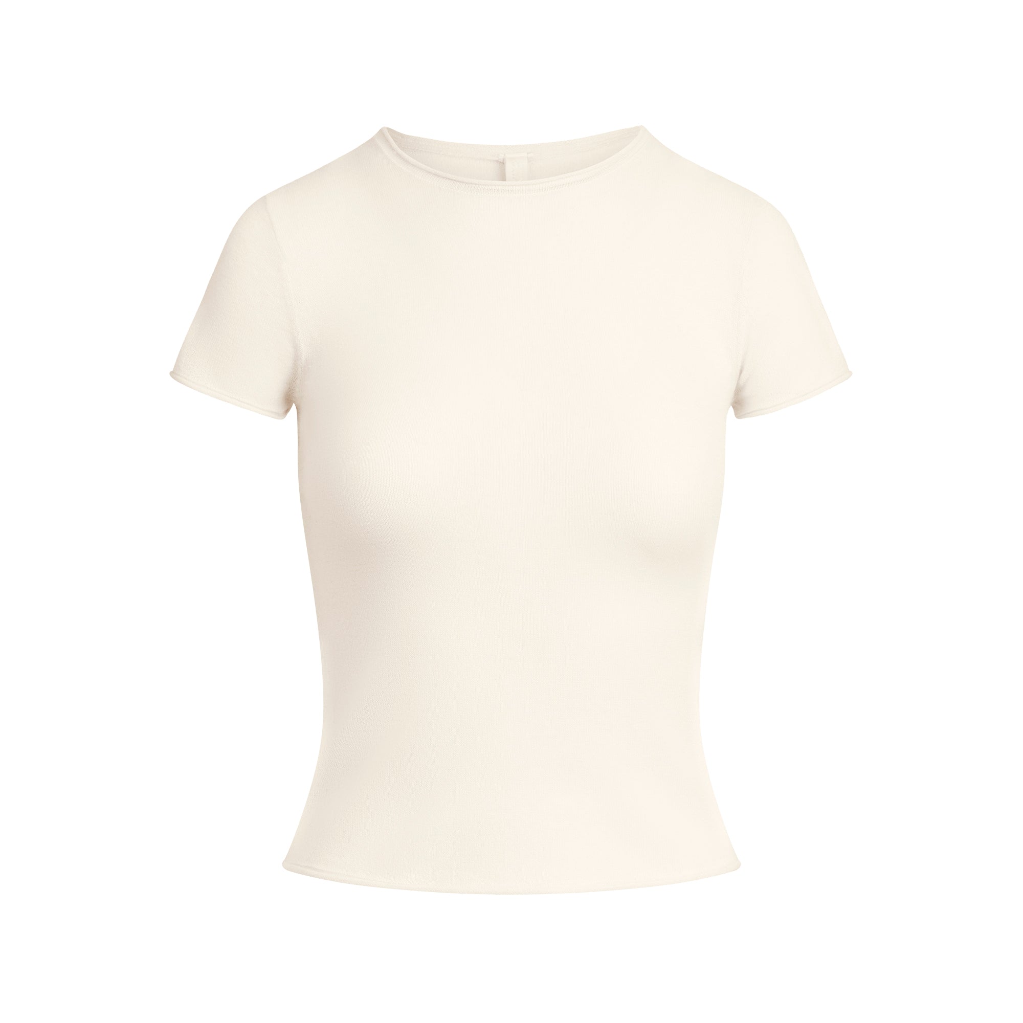 featherweight cashmere tee featherweight cashmere tee