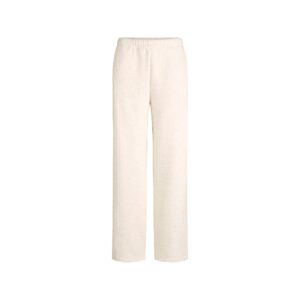 cotton fleece classic straight leg pant