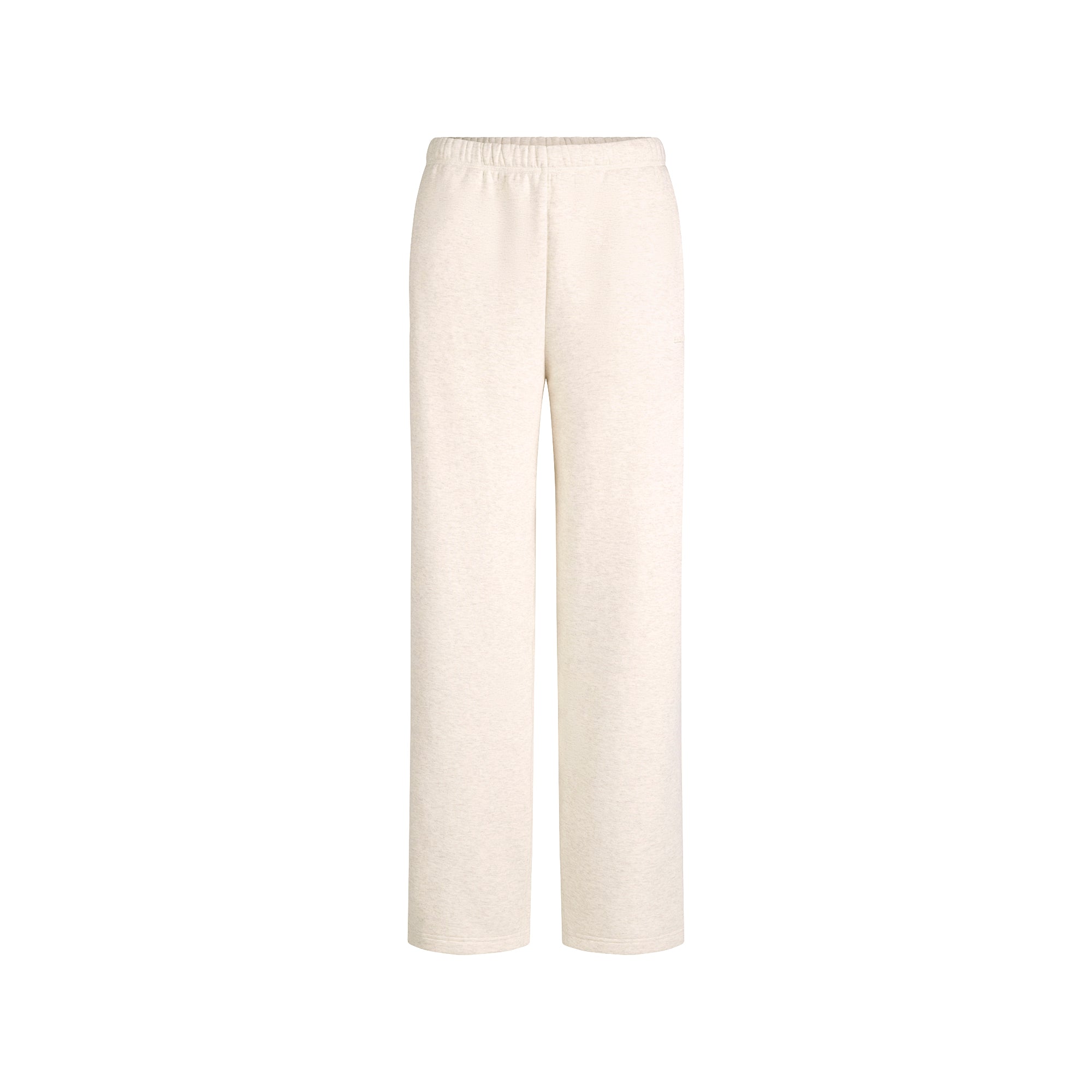 cotton fleece classic straight leg pant cotton fleece classic straight leg pant