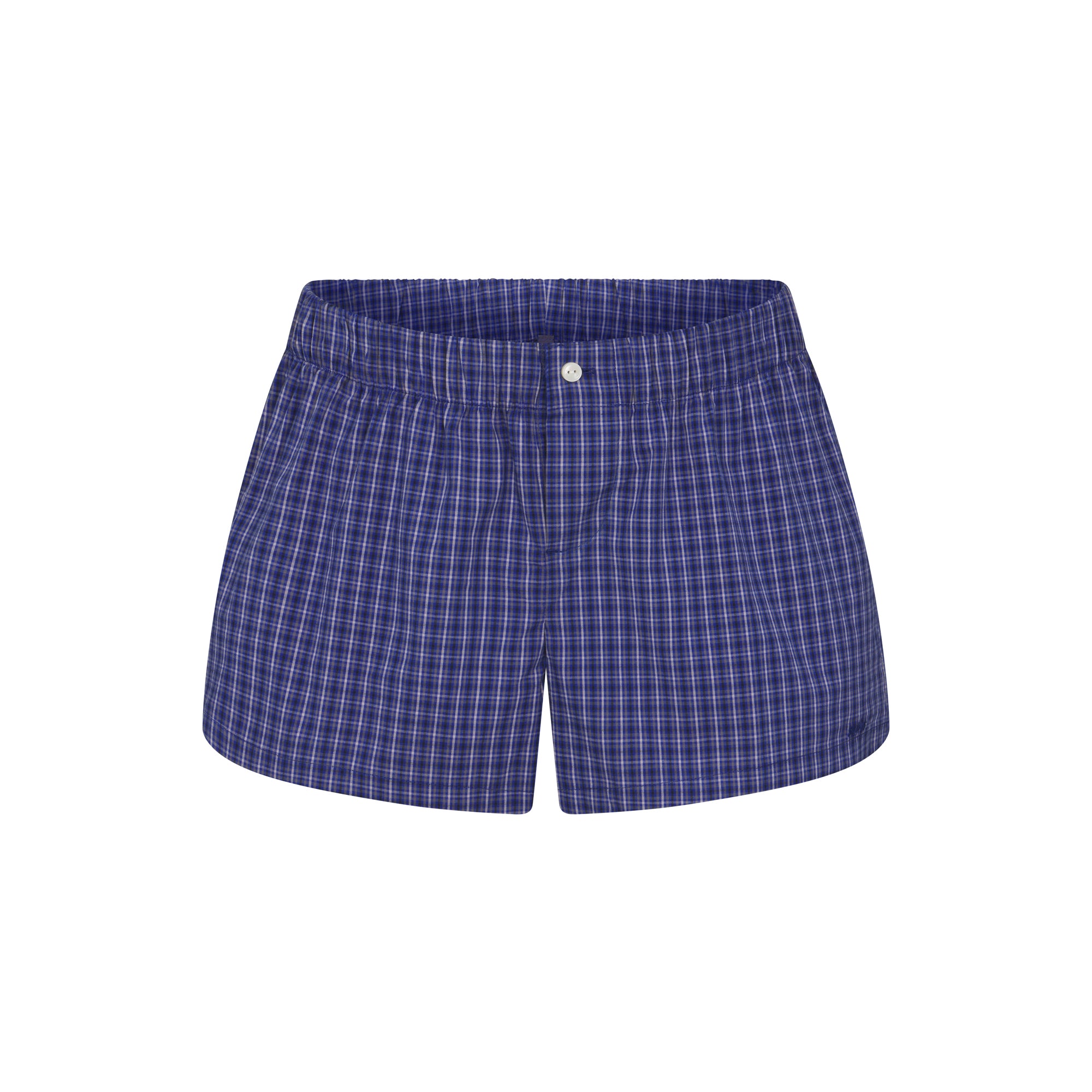 cotton poplin boxer sleep set cotton poplin boxer sleep set