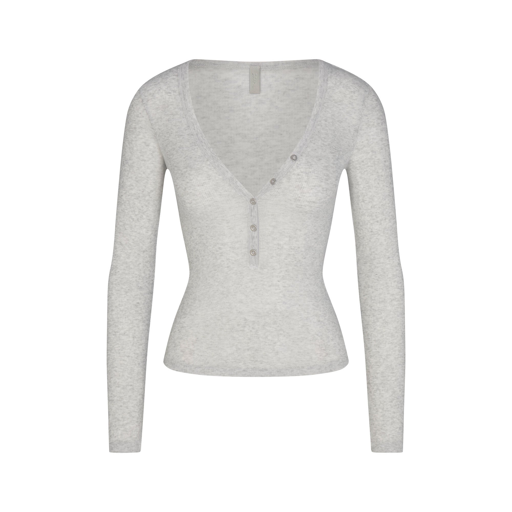 sheer rib henley sheer rib henley