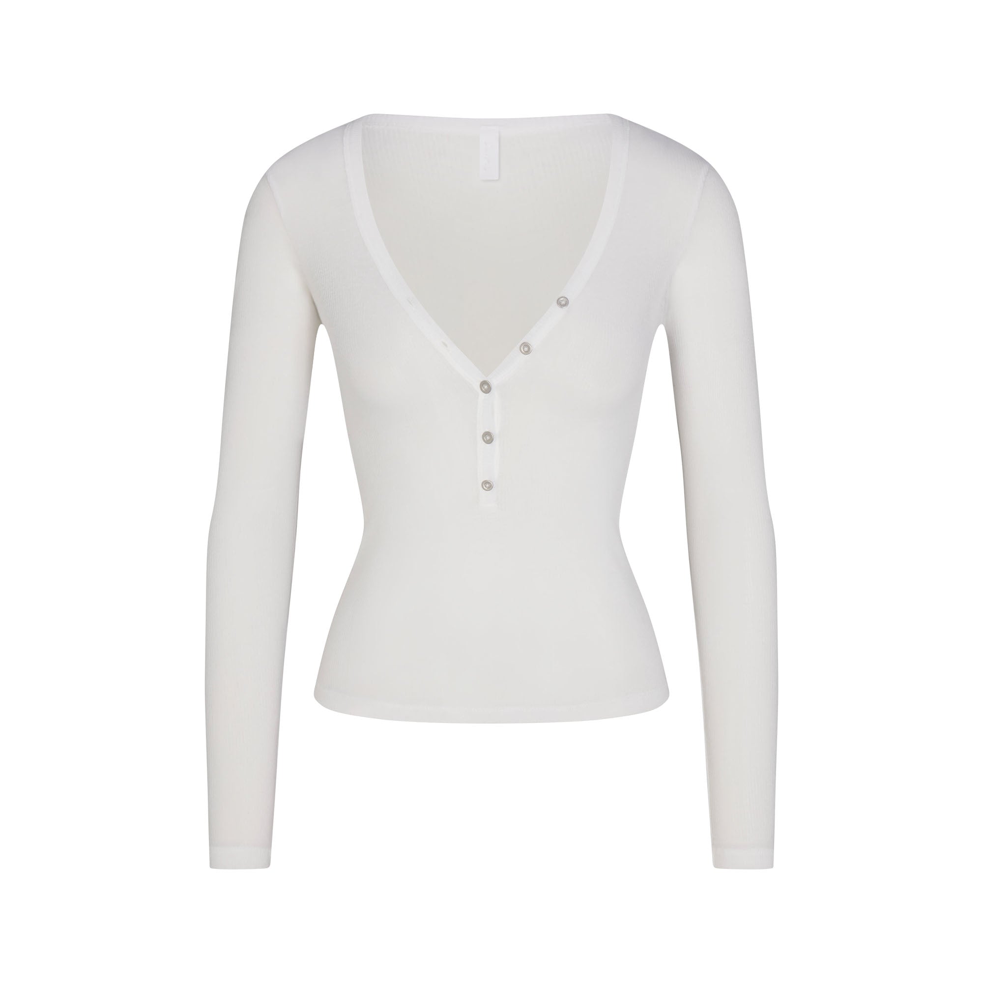 sheer rib henley sheer rib henley