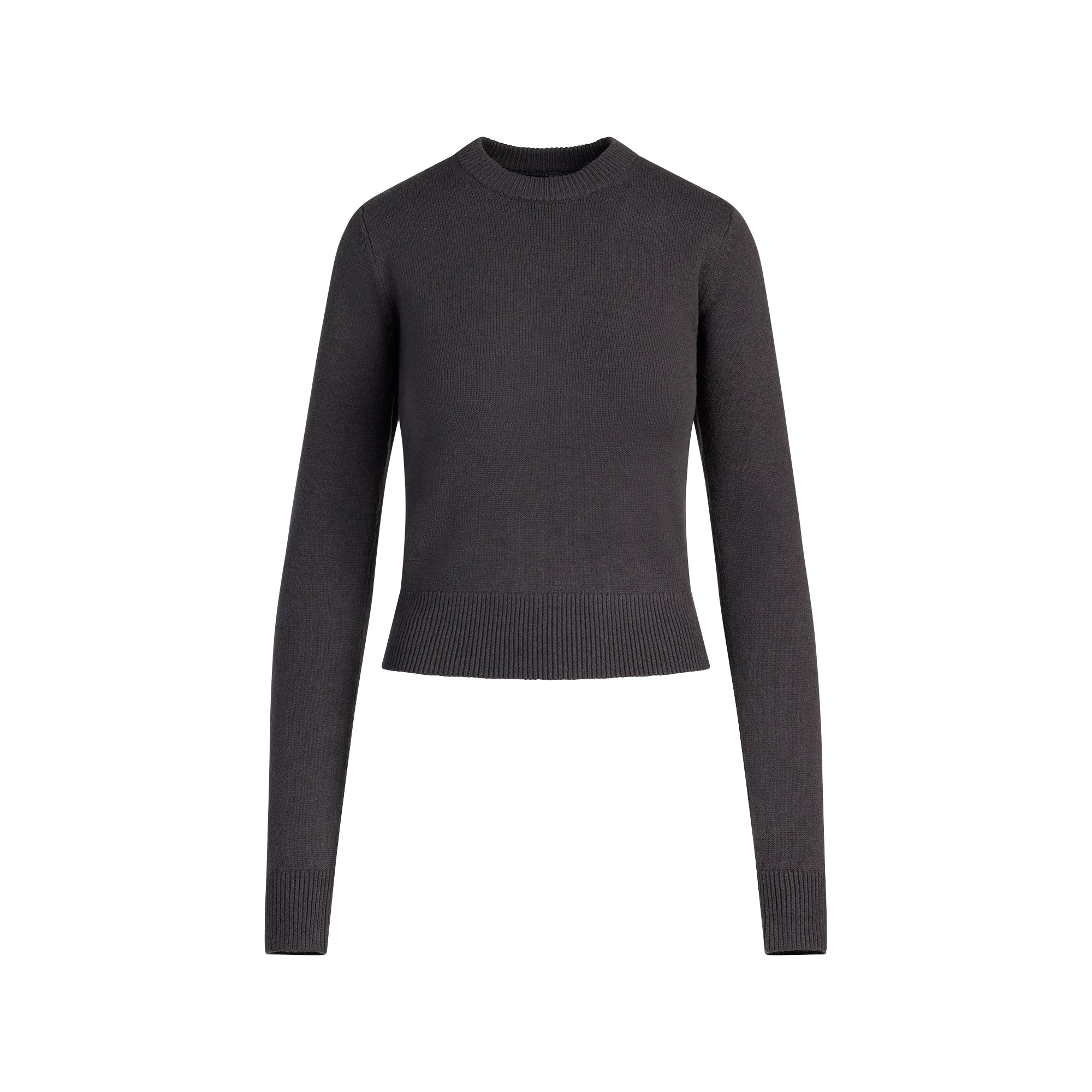 sweater knits ribbed long sleeve fitted crew neck sweater knits ribbed long sleeve fitted crew neck