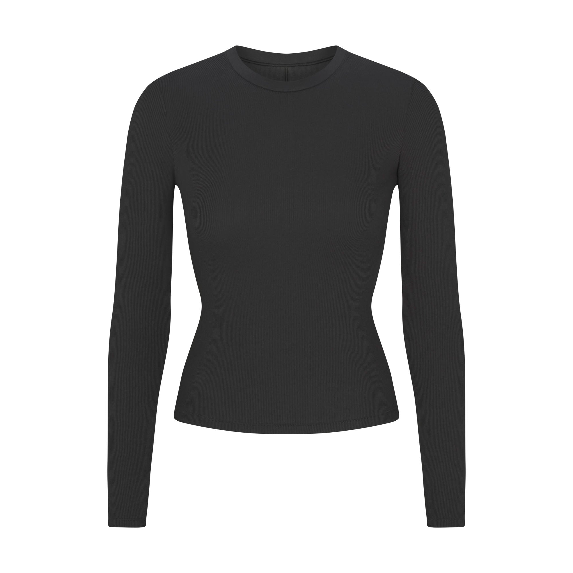cotton rib long sleeve t shirt cotton rib long sleeve t shirt