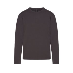 Home jersey lounge mens relaxed long sleeve t shirt