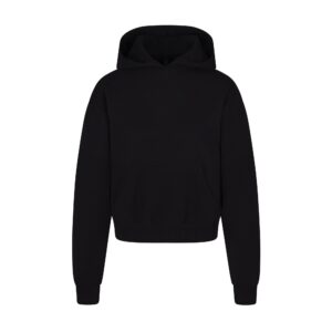 cotton fleece classic hoodie