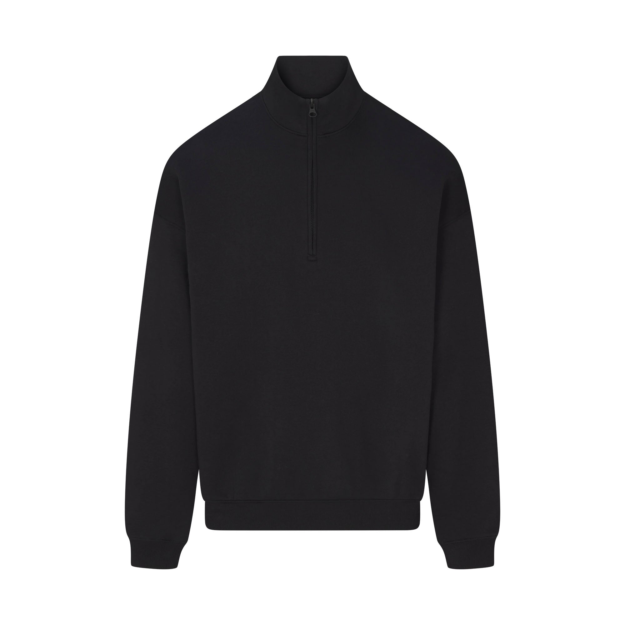 fleece lounge mens relaxed quarter zip fleece lounge mens relaxed quarter zip