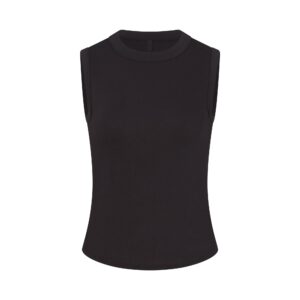 Home worn in jersey high crew tank
