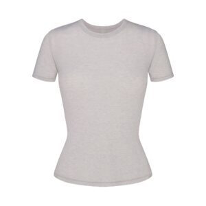 Витрина sheer modal long t shirt