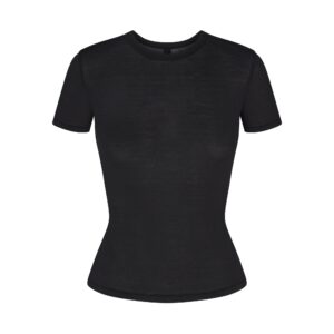 Витрина sheer modal long t shirt