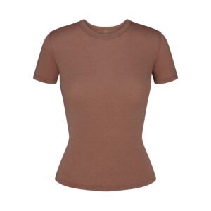 Витрина sheer modal long t shirt