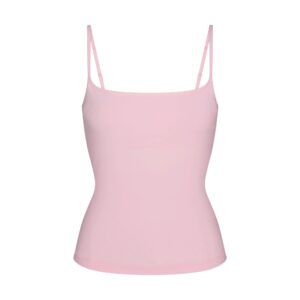 cotton jersey scoop neck cami