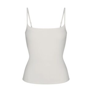 cotton jersey scoop neck cami