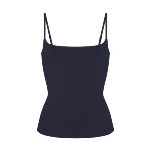 cotton jersey scoop neck cami
