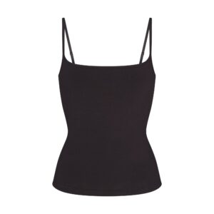 cotton jersey scoop neck cami