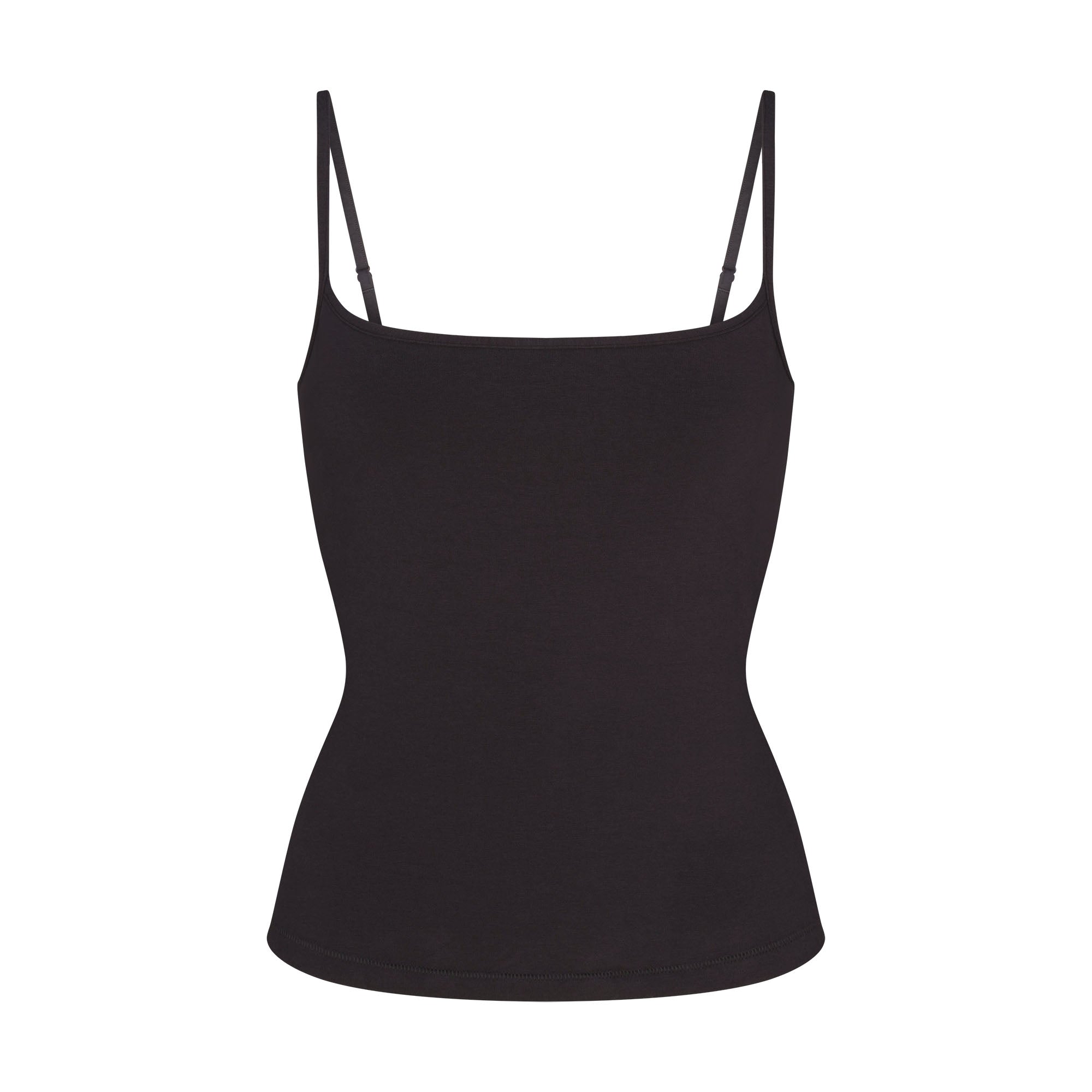 cotton jersey scoop neck cami cotton jersey scoop neck cami