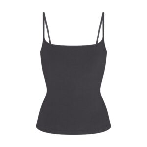 cotton jersey scoop neck cami