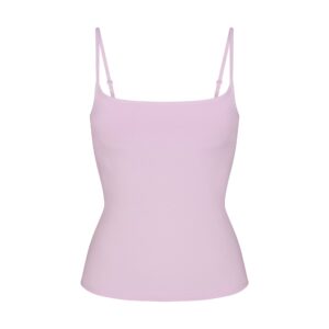 cotton jersey scoop neck cami
