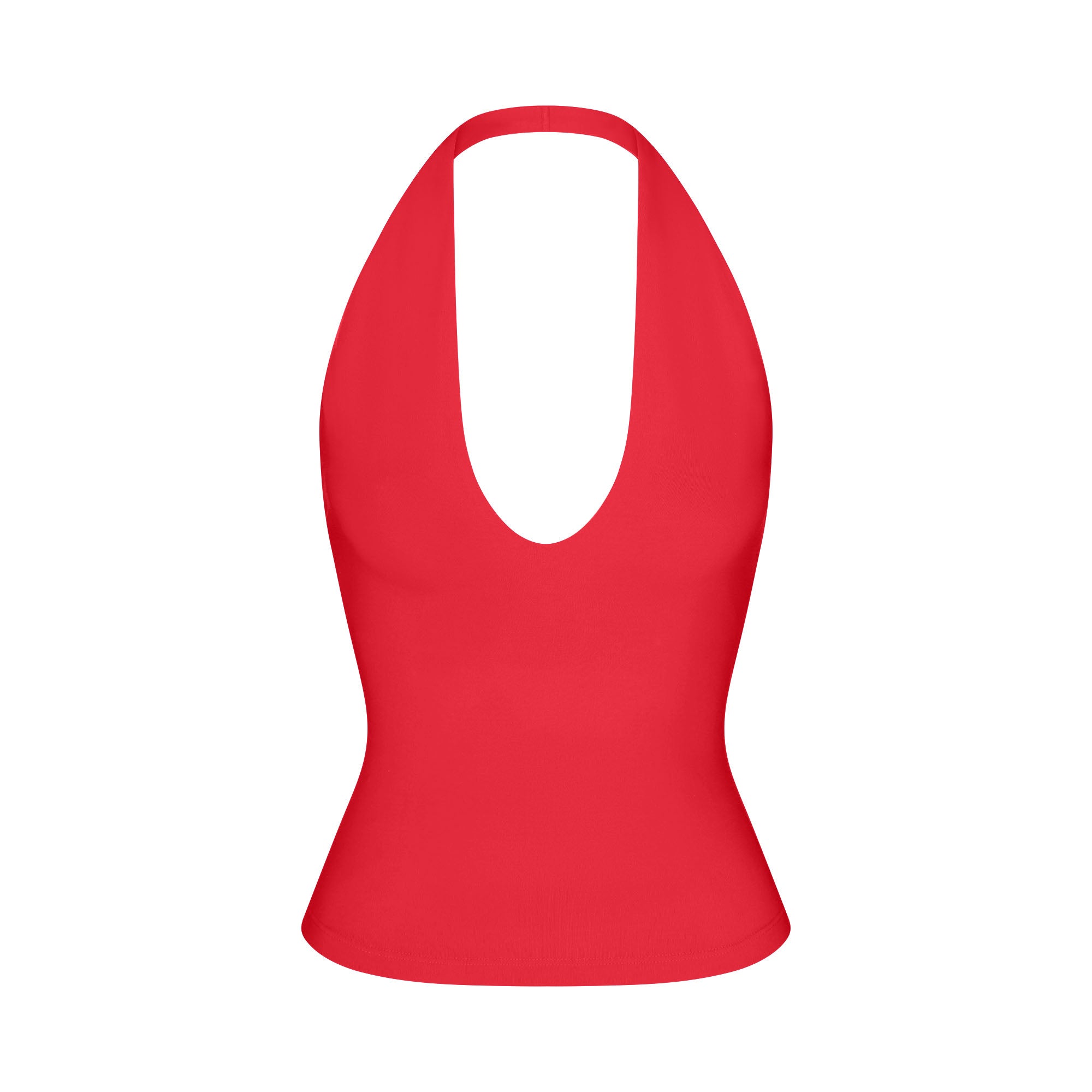 smooth layers halter top smooth layers halter top
