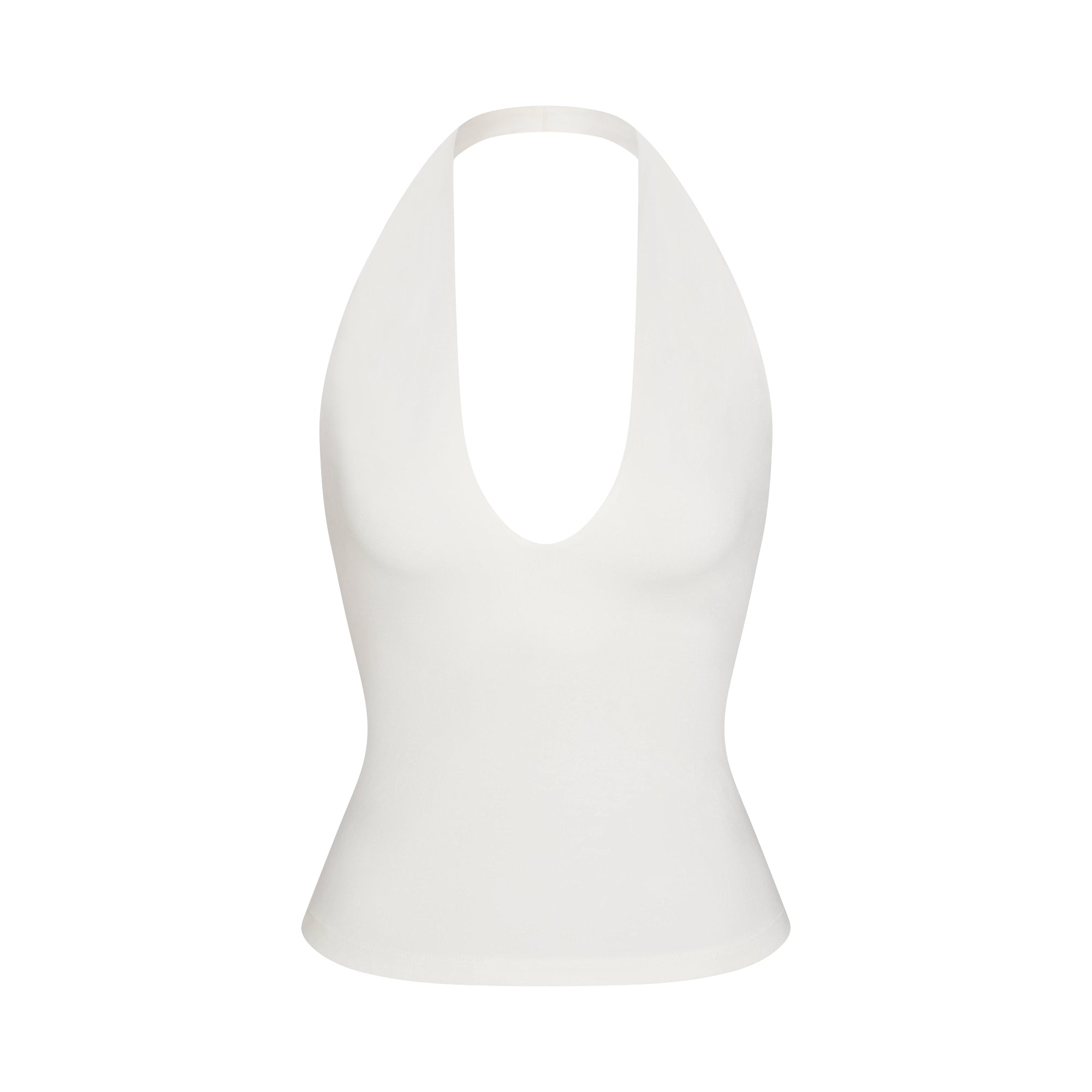 smooth layers halter top smooth layers halter top