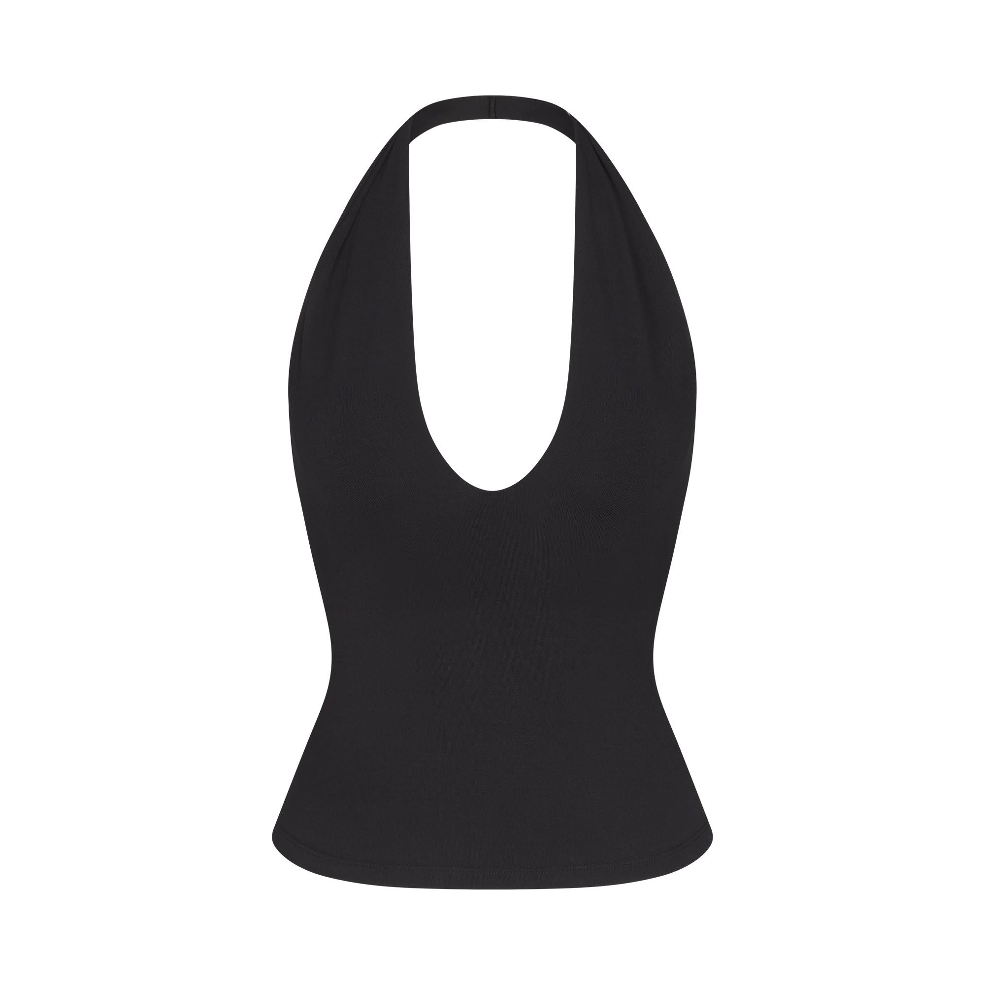 smooth layers halter top smooth layers halter top