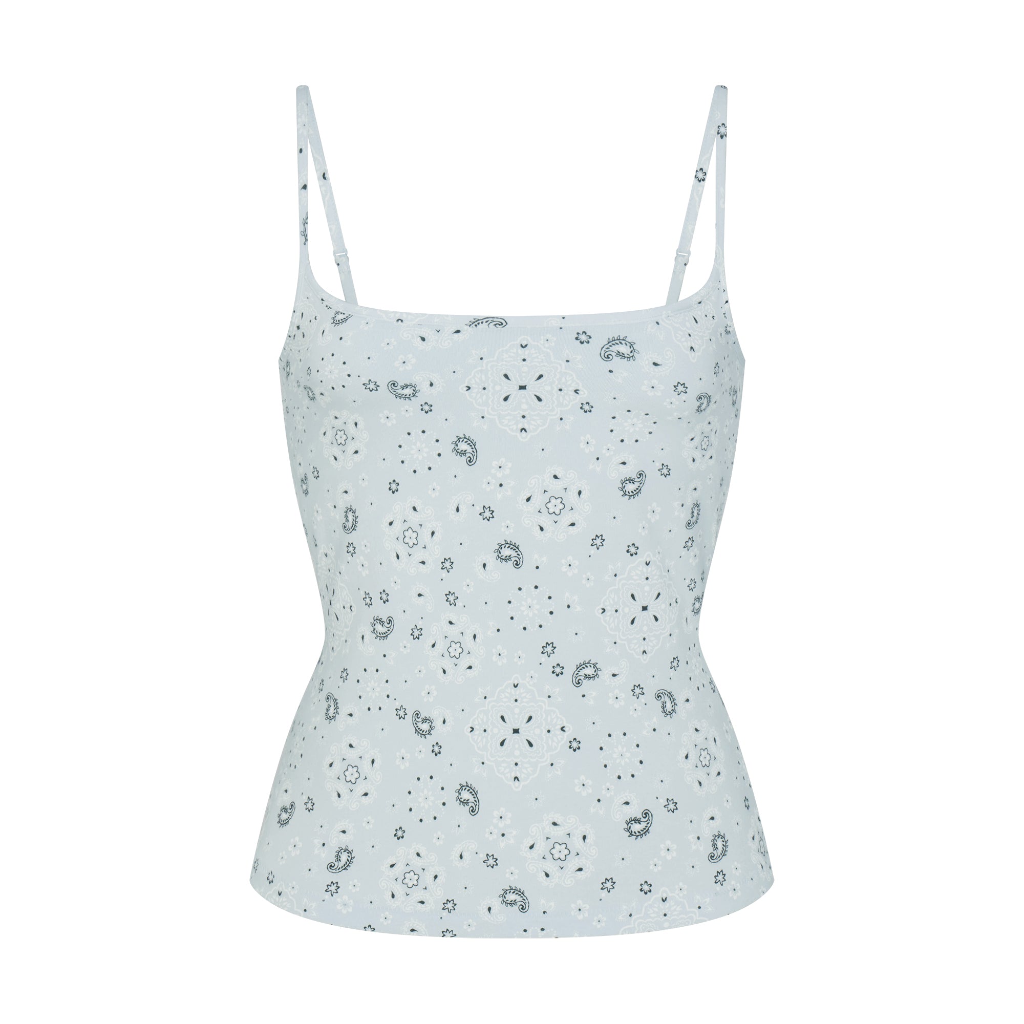 cotton jersey scoop neck cami cotton jersey scoop neck cami